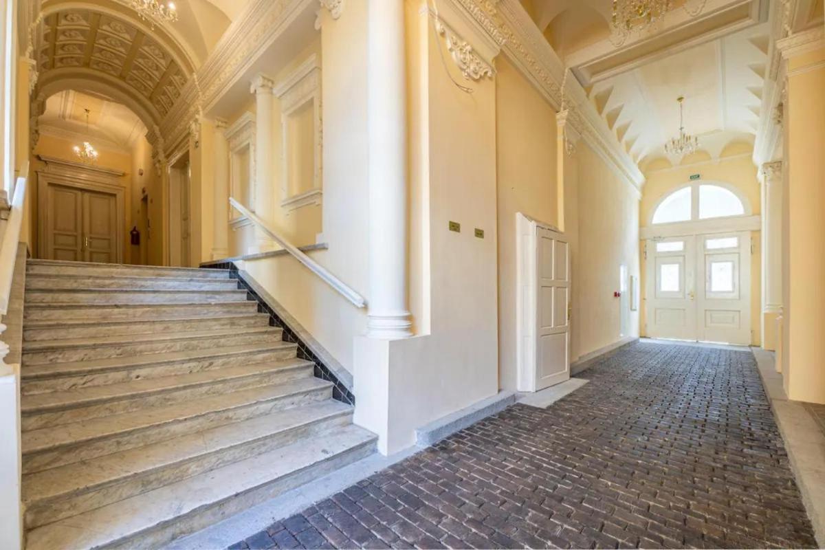 Wash Apartment On Metro Prague 1 외부 사진