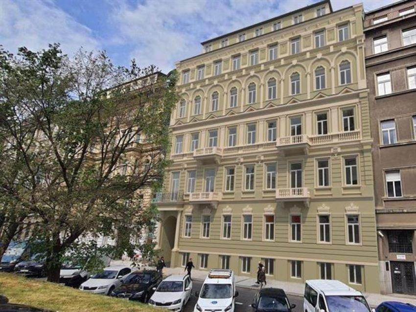Wash Apartment On Metro Prague 1 외부 사진