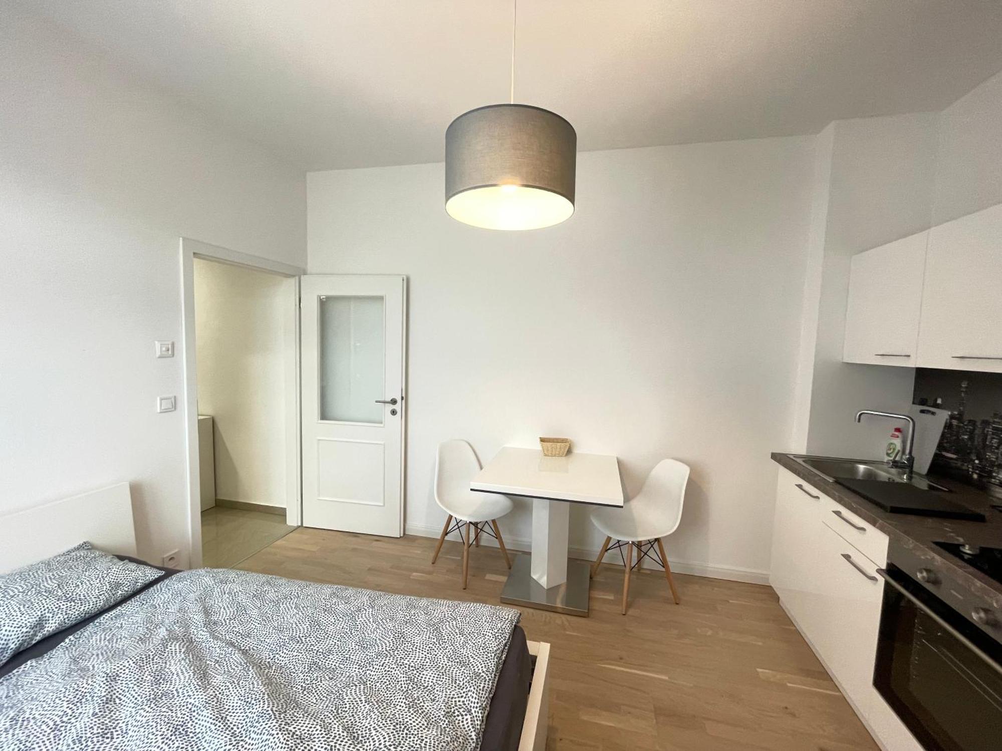 Wash Apartment On Metro Prague 1 외부 사진