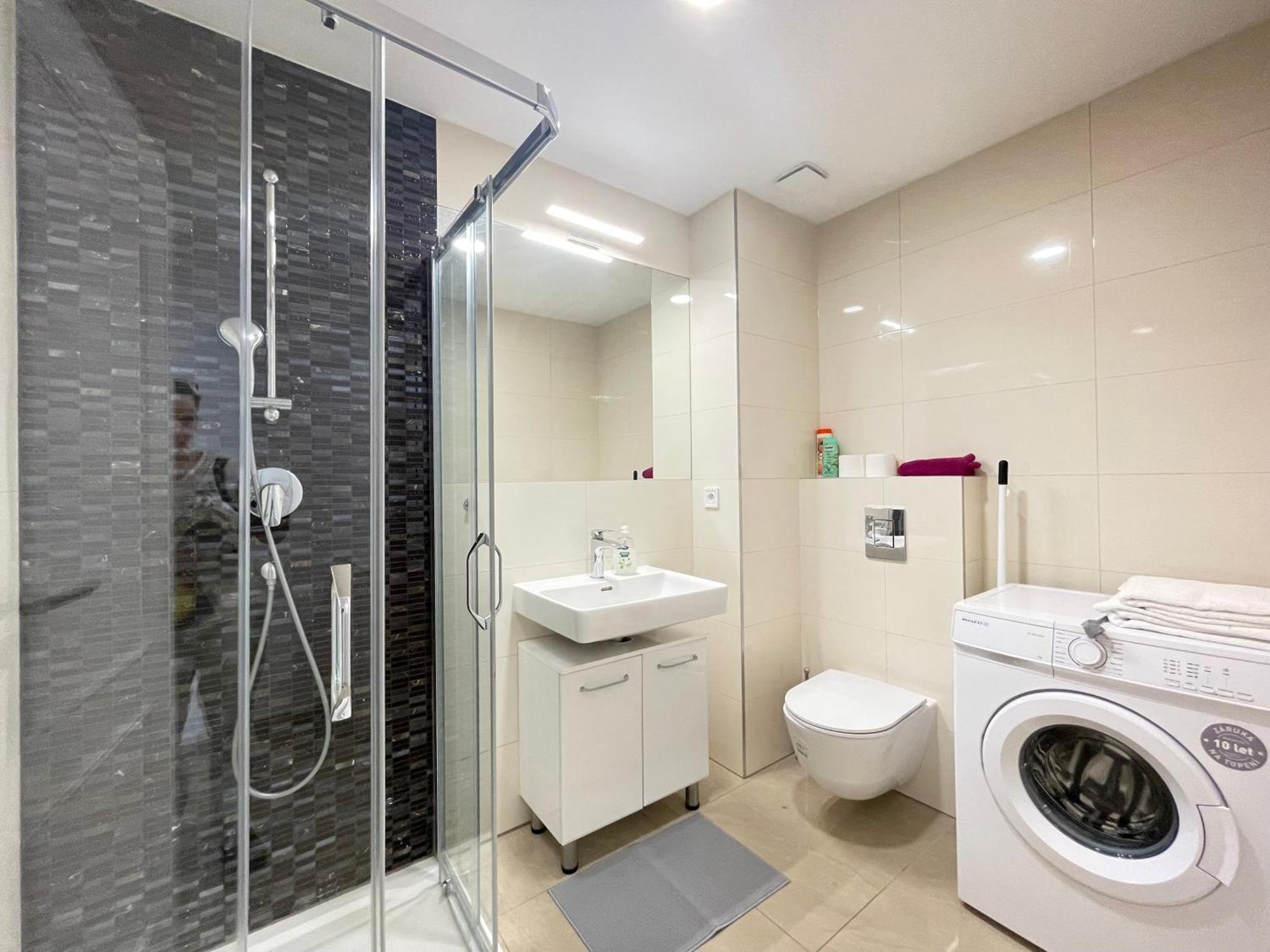 Wash Apartment On Metro Prague 1 외부 사진