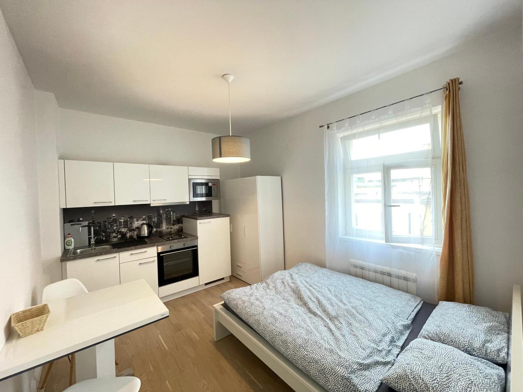 Wash Apartment On Metro Prague 1 외부 사진