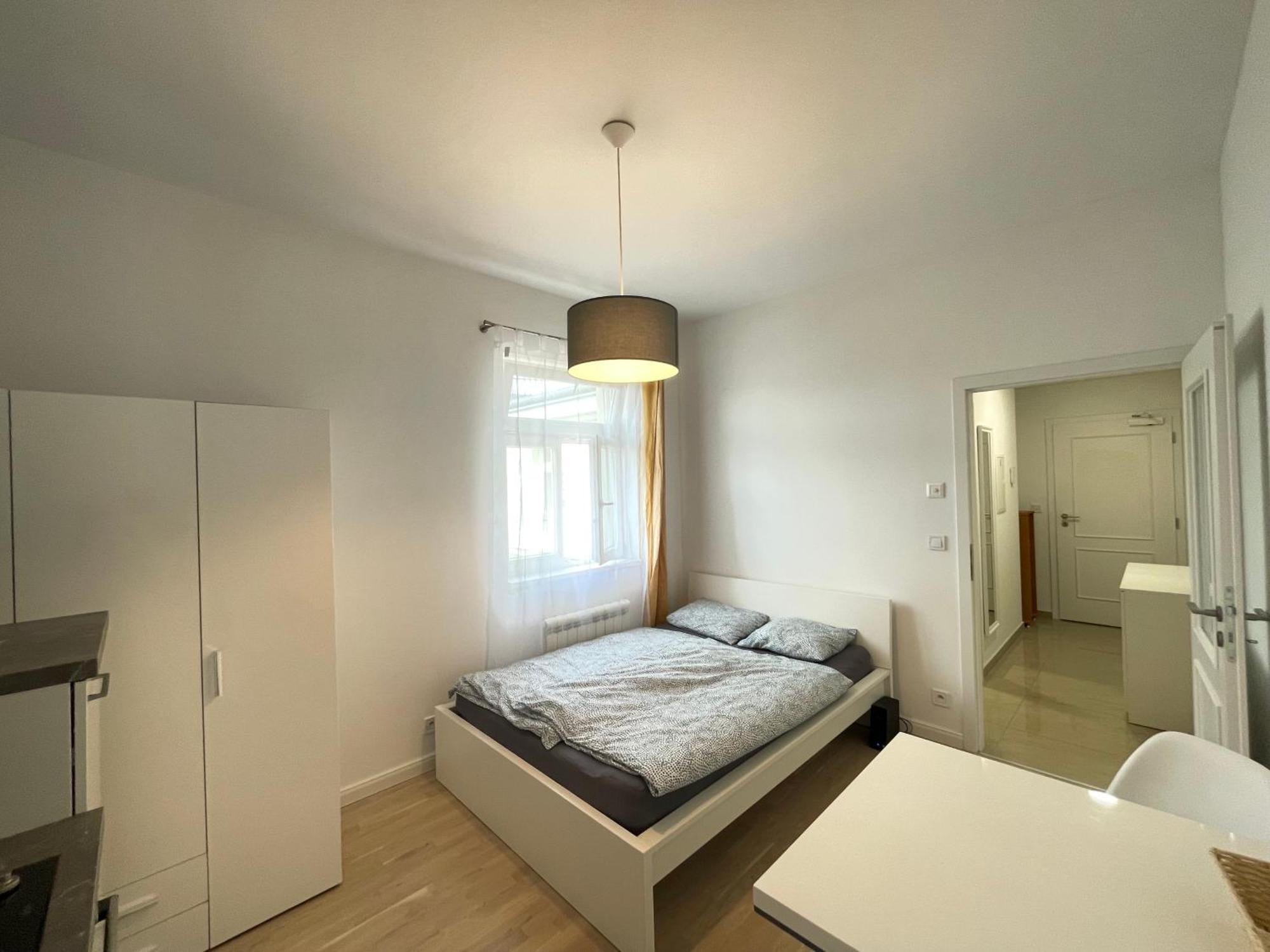 Wash Apartment On Metro Prague 1 외부 사진
