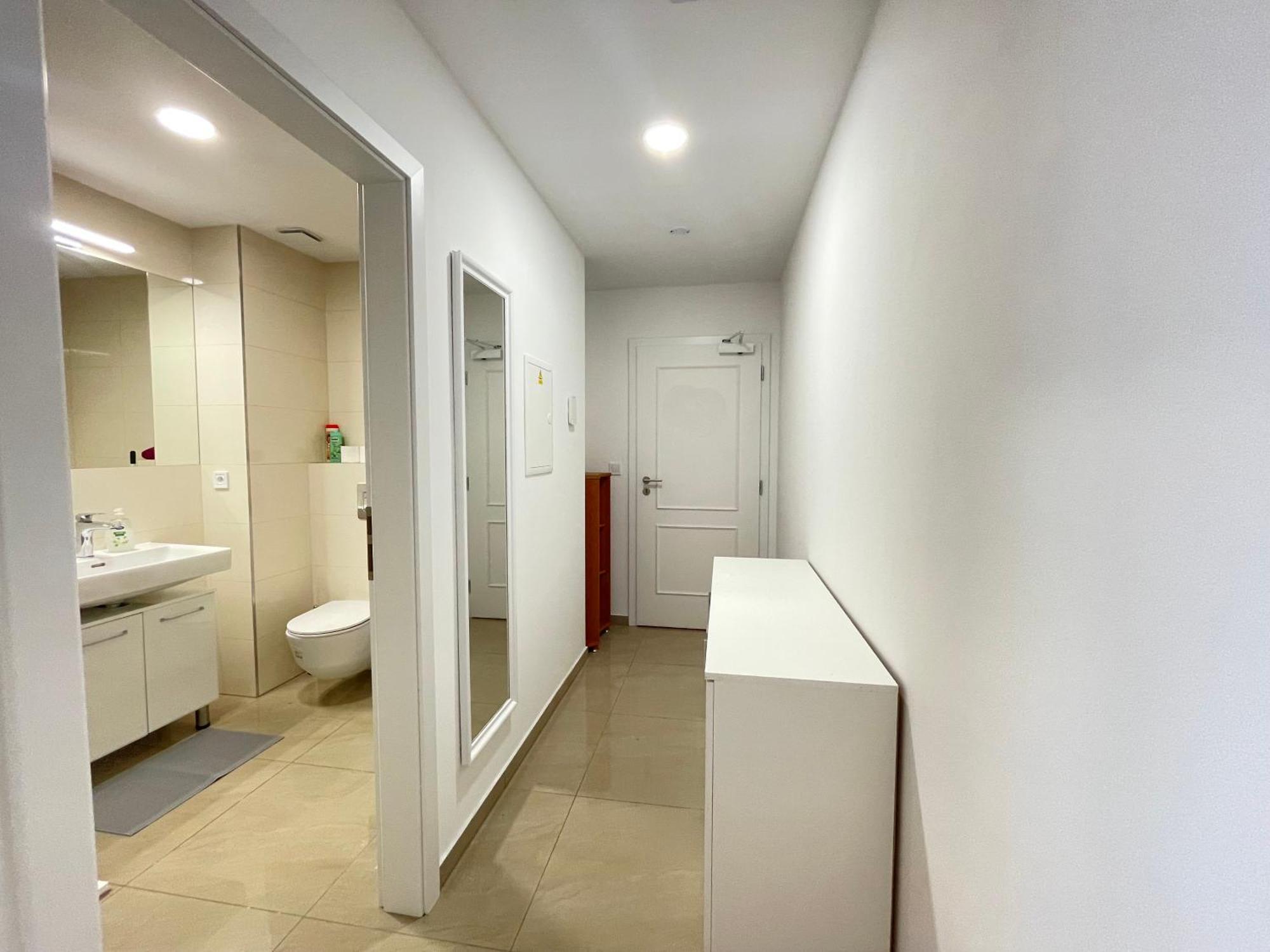 Wash Apartment On Metro Prague 1 외부 사진